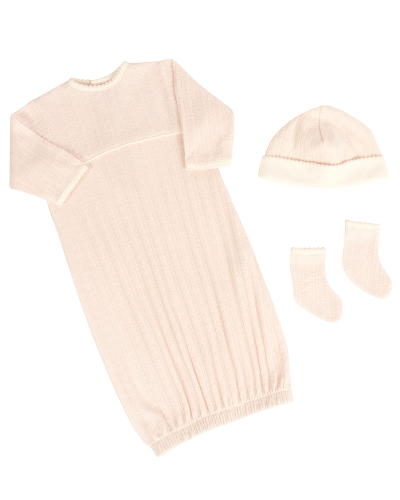 Amory Gift Set - Pink