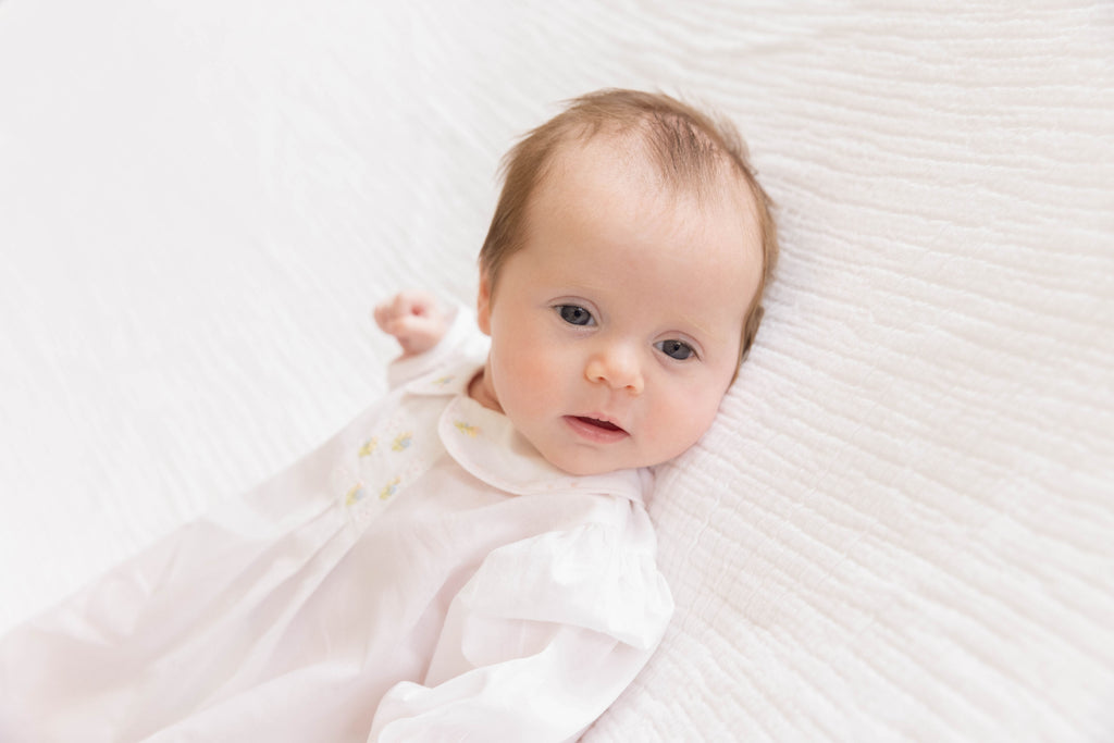 Amelia Daygown & Diaper Cover