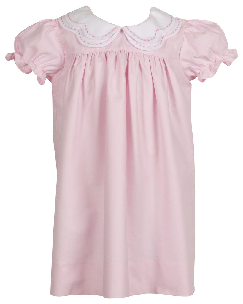 Laura Dress - Pink