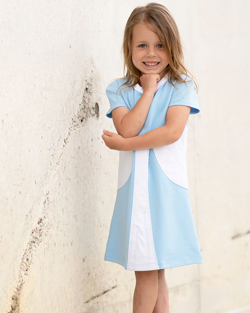 Princess Playtime: Blue Dress