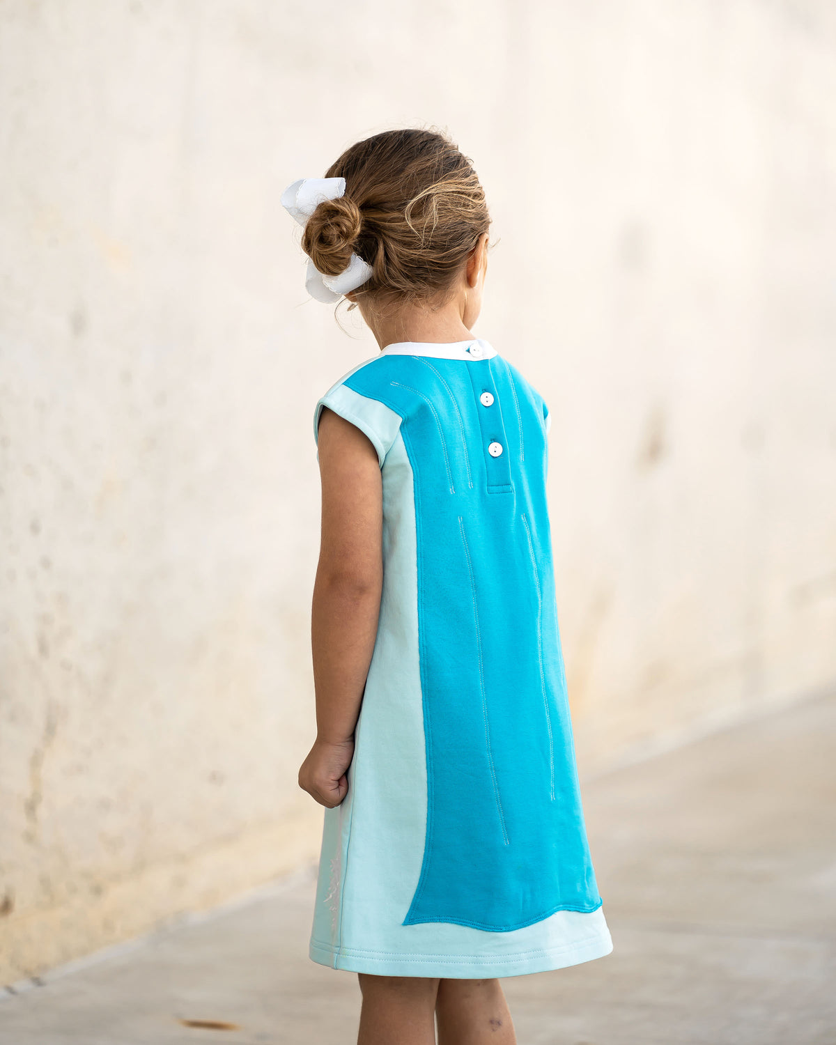 Princess Playtime: Snowflake Dress
