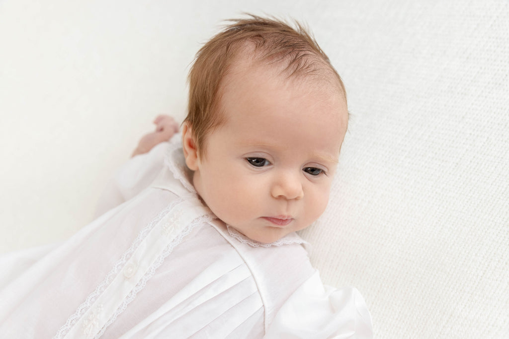 Everlasting Daygown & Diaper Cover
