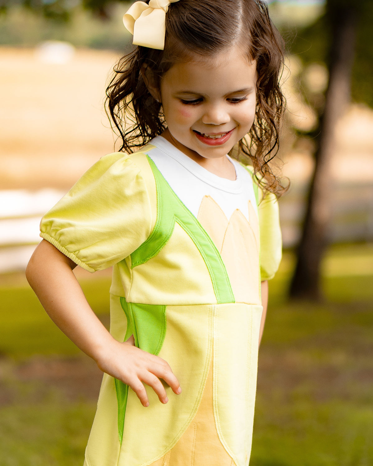 Princess Playtime: Lily Dress
