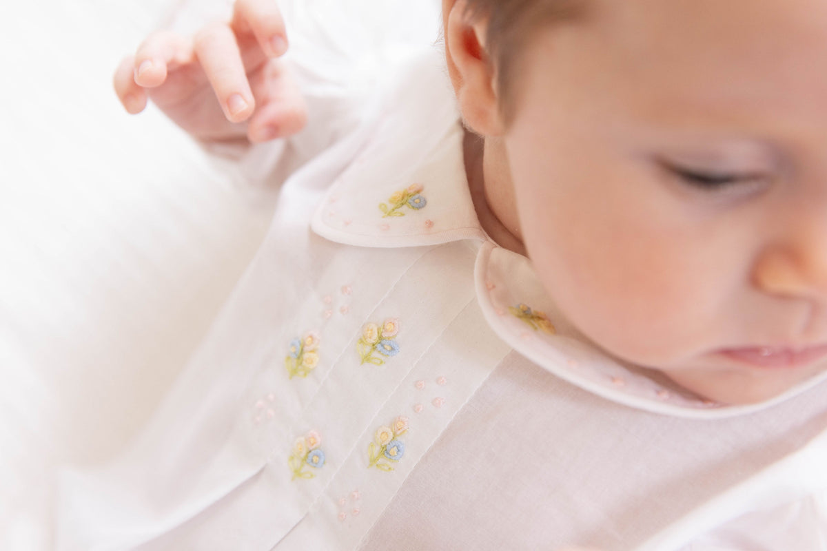 Amelia Daygown & Diaper Cover