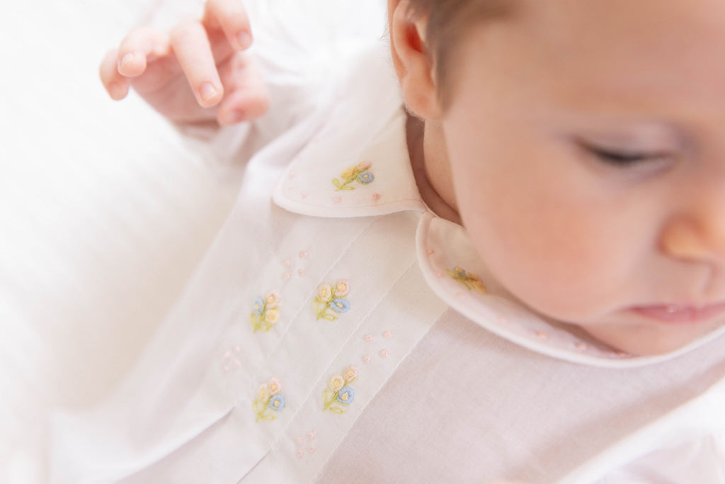 Amelia Daygown & Diaper Cover