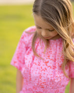 Vintage Floral - Scarlett Dress