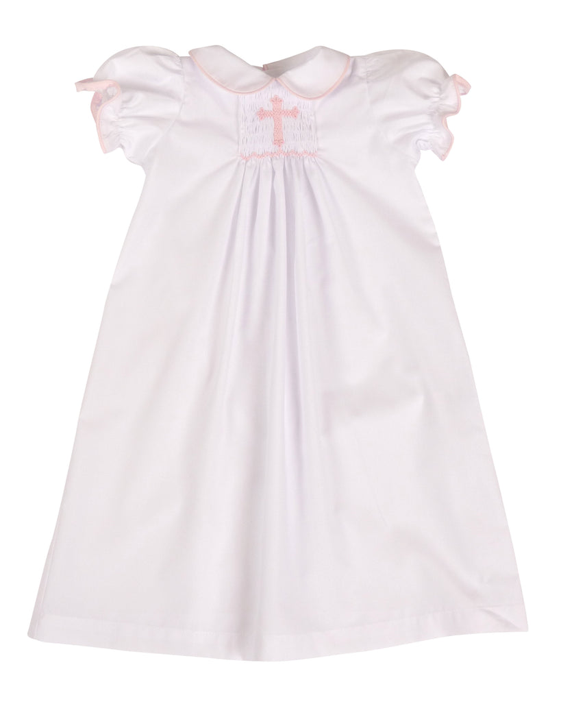 Haven Daygown & Diaper Cover - Pink