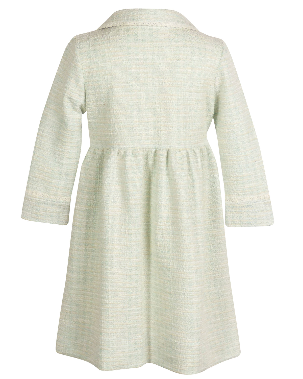 Chloe Coat - Light Green