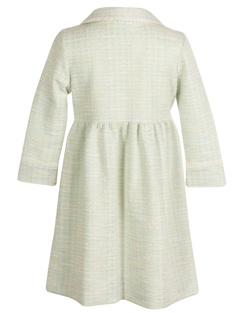 Chloe Coat - Light Green