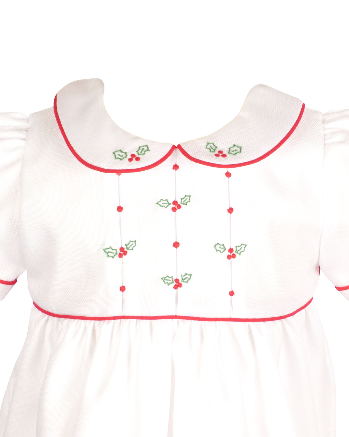Elizabeth Bubble - Christmas Holly