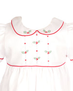Elizabeth Bubble - Christmas Holly