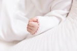 Charlie Daygown - Egyptian Cotton Knit - Pink