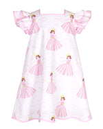 Lauren Dress - Doll Baby