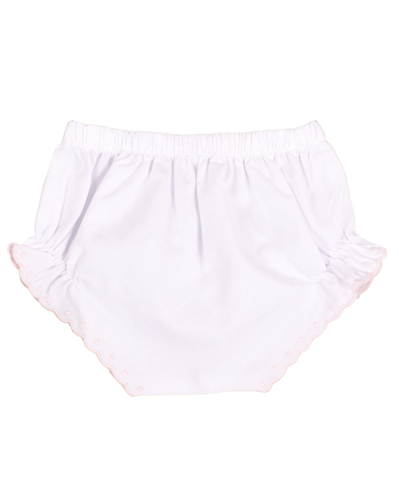 Blair Shirt & Diaper Cover - Pink