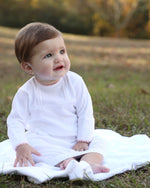 Ellis Daygown - Egyptian Cotton Knit - Pink