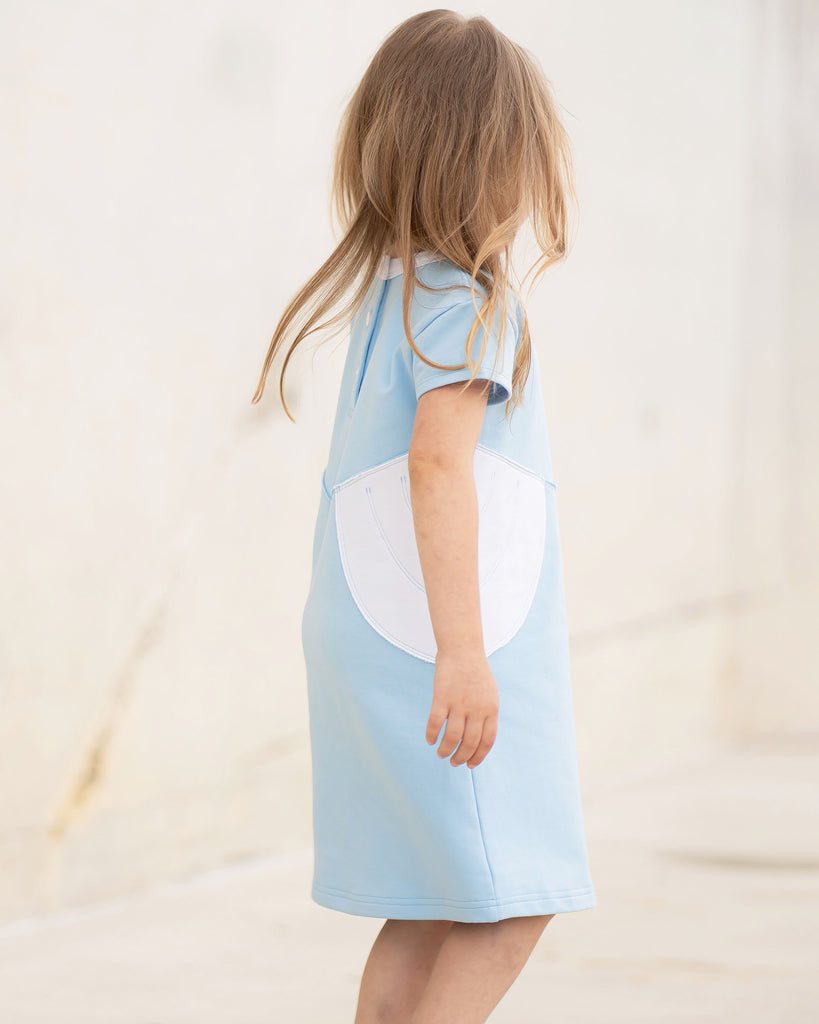 Princess Playtime: Blue Dress