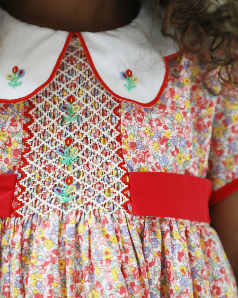 Johanna Dress