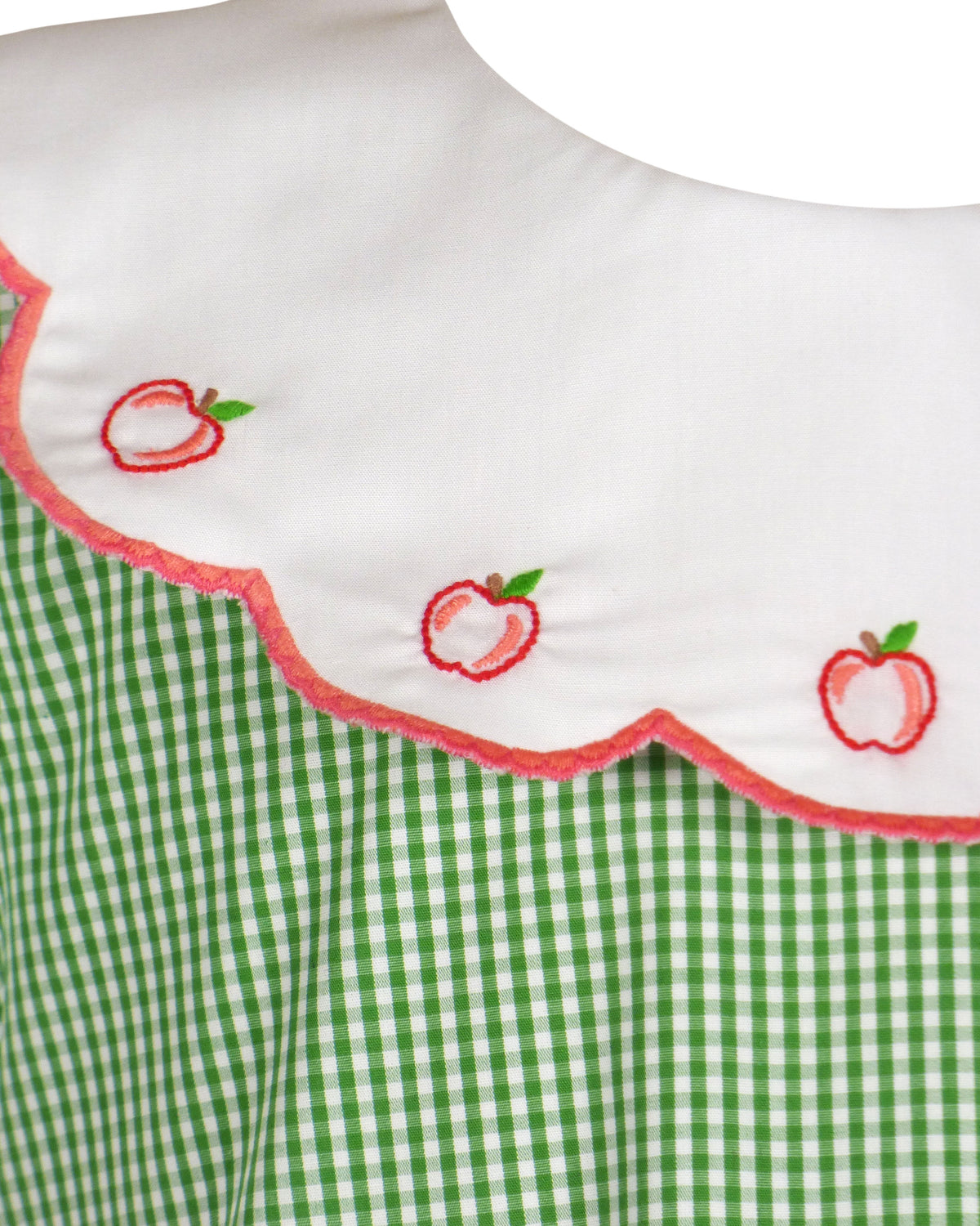 Eleanor Dress - Apples