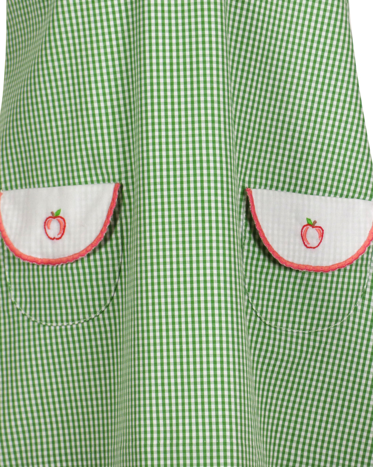Eleanor Dress - Apples