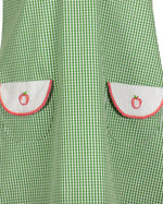 Eleanor Dress - Apples