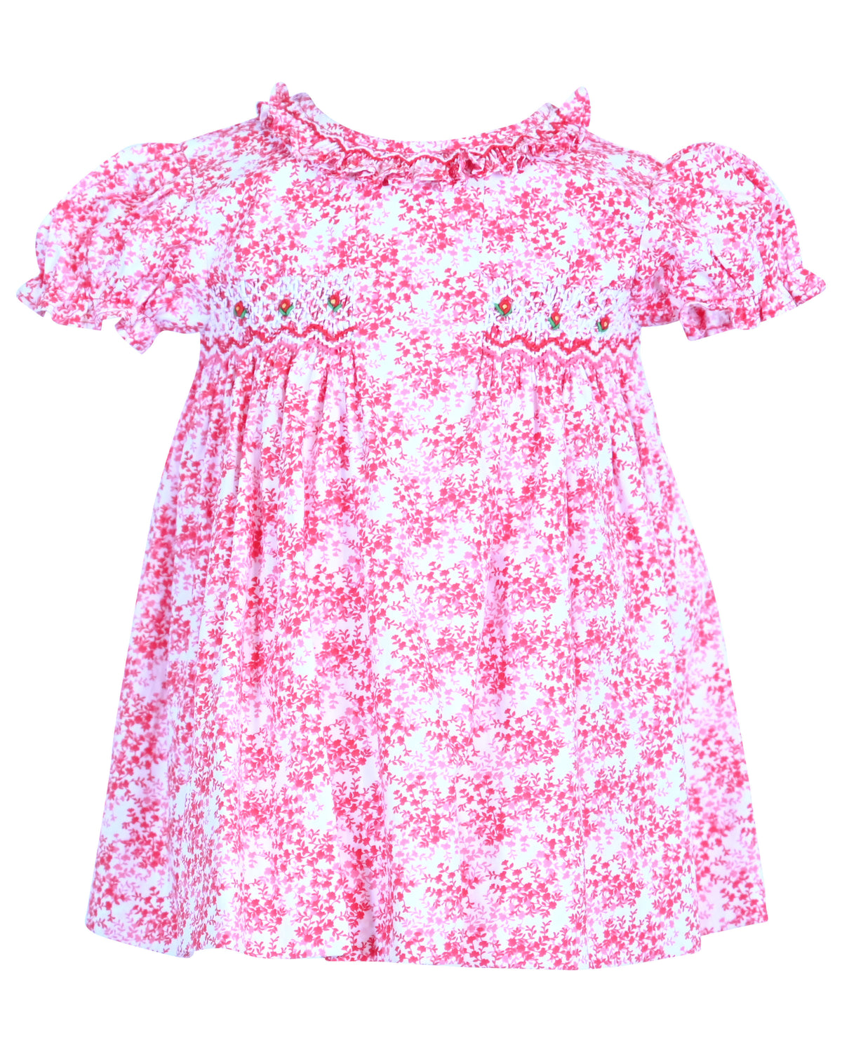 Elise Dress - Cherry Blossom