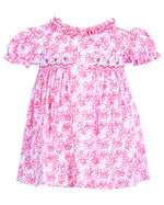 Elise Dress - Cherry Blossom