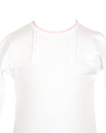 Ellis Daygown - Egyptian Cotton Knit - Pink