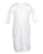 Ellis Daygown - Egyptian Cotton Knit - Pink
