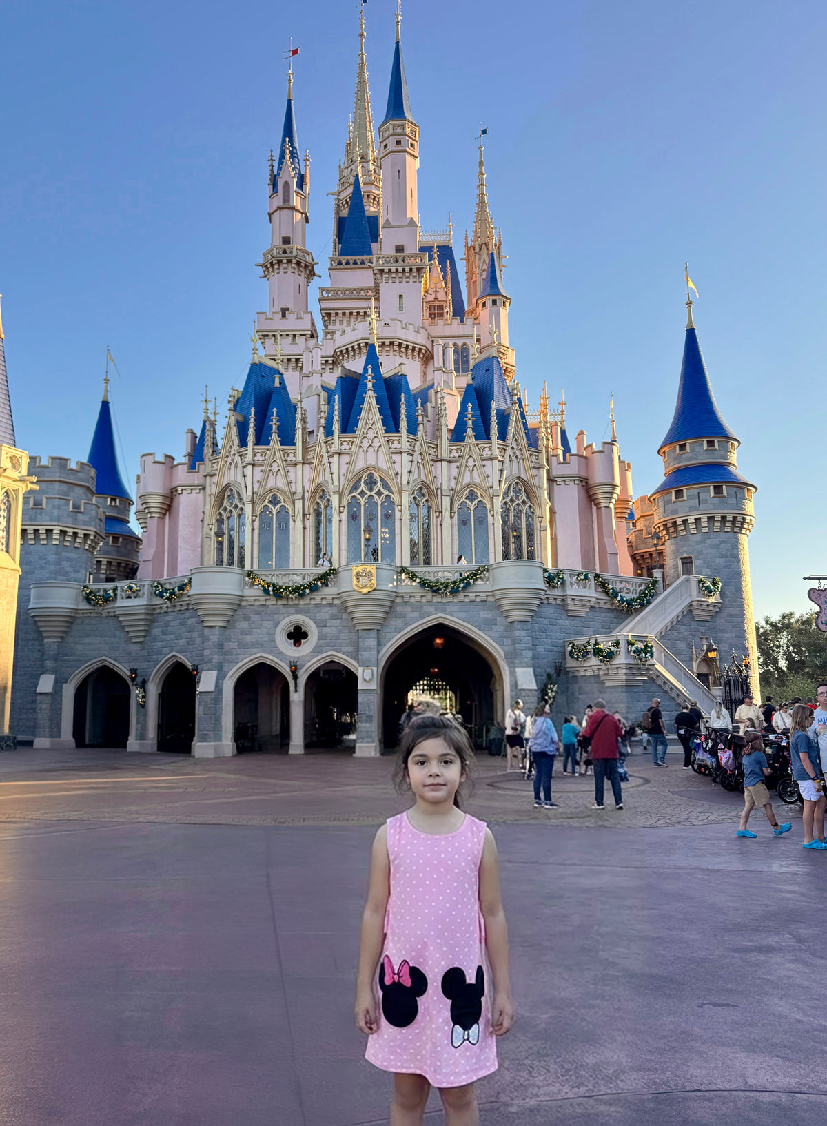 Emma Jumper - Ears and Bows