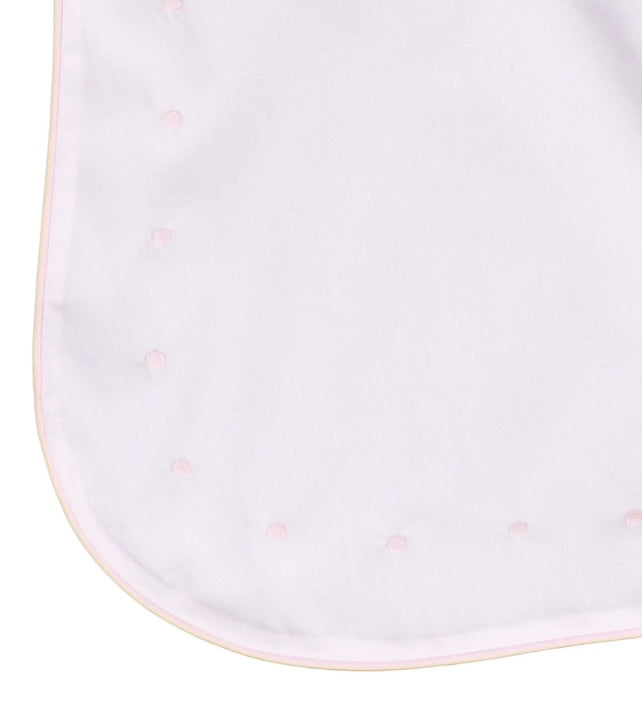 Blair Bib - Pink