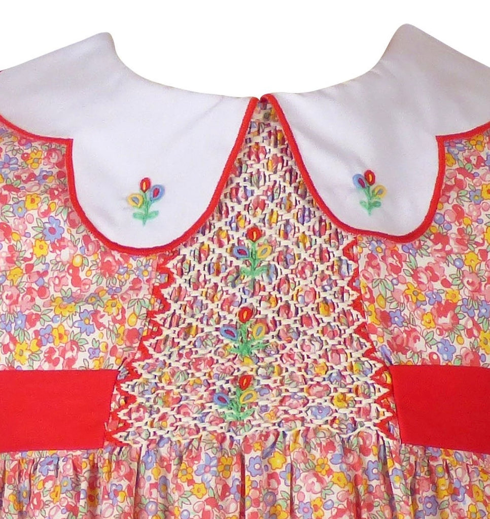 Johanna Dress