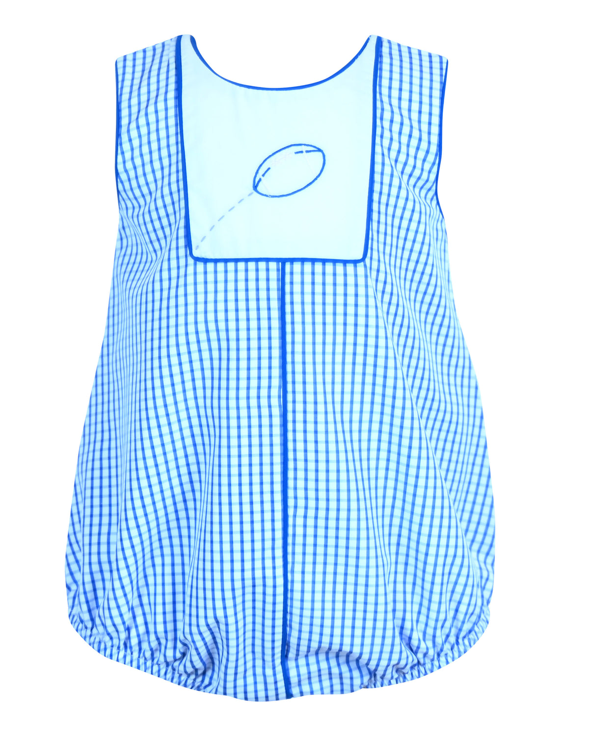 Bellamy Bubble - Game Day Blue