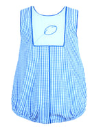 Bellamy Bubble - Game Day Blue