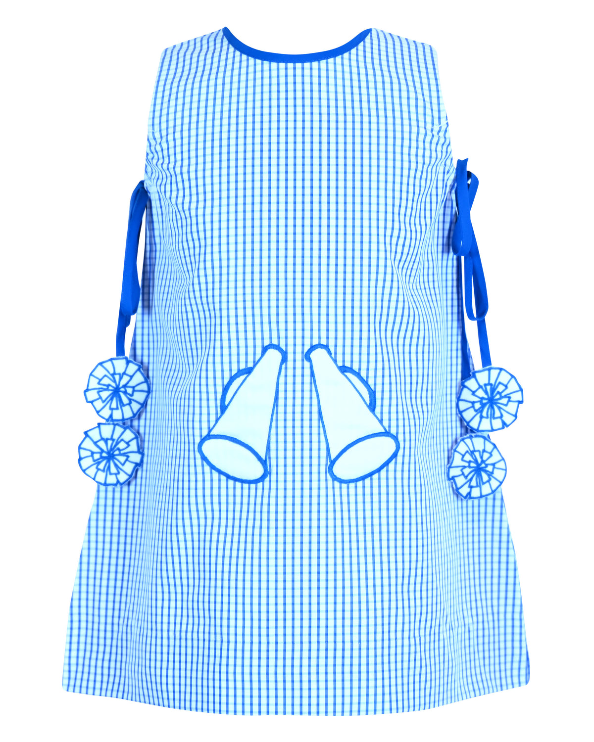 Emma Jumper - Game Day Blue