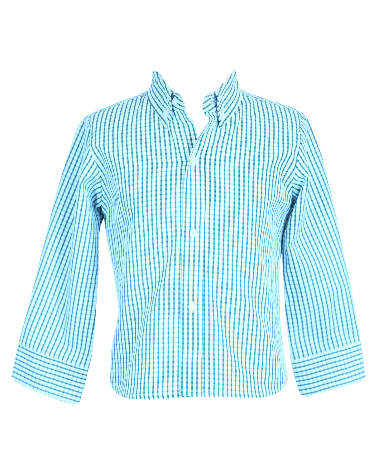 Conner Shirt - Game Day Green