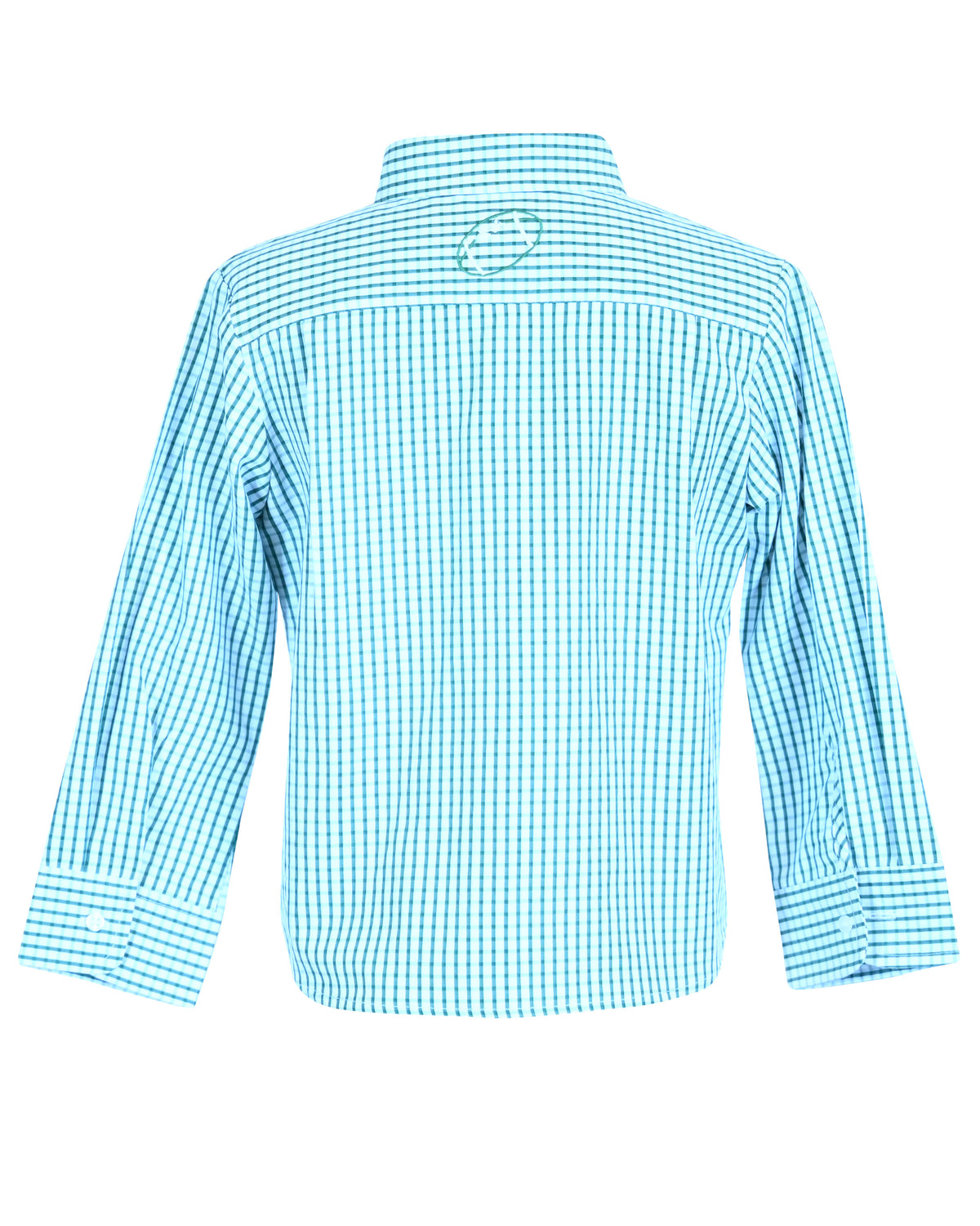 Conner Shirt - Game Day Green