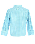 Conner Shirt - Game Day Green