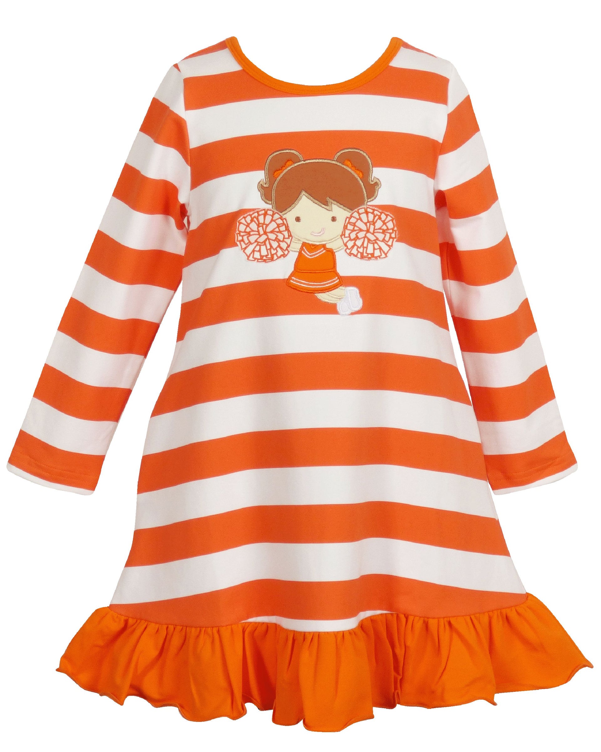 Game Day Cheer Dress