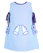 Emma Jumper - Game Day Purple