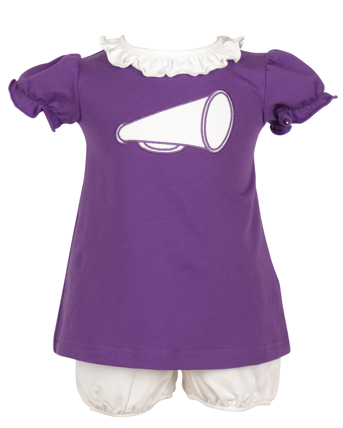 Game Day Bloomer Set - Purple