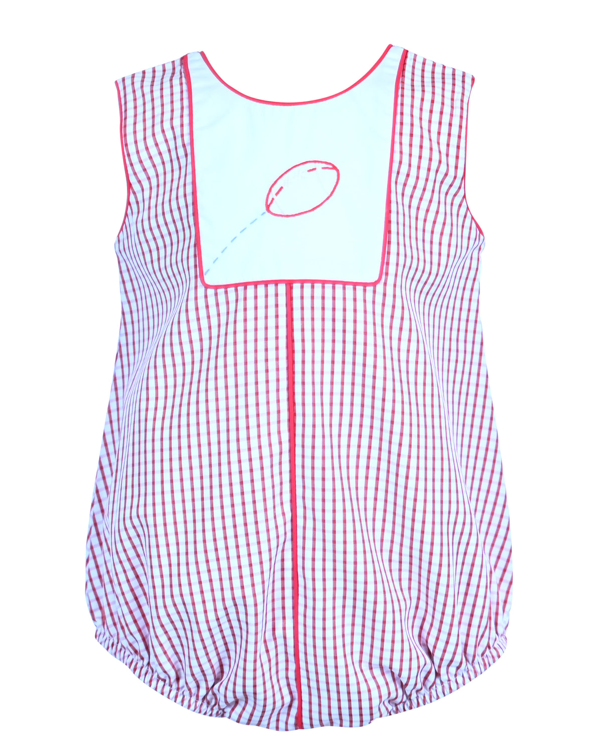 Bellamy Bubble - Game Day Red
