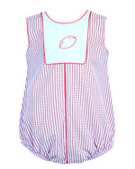 Bellamy Bubble - Game Day Red
