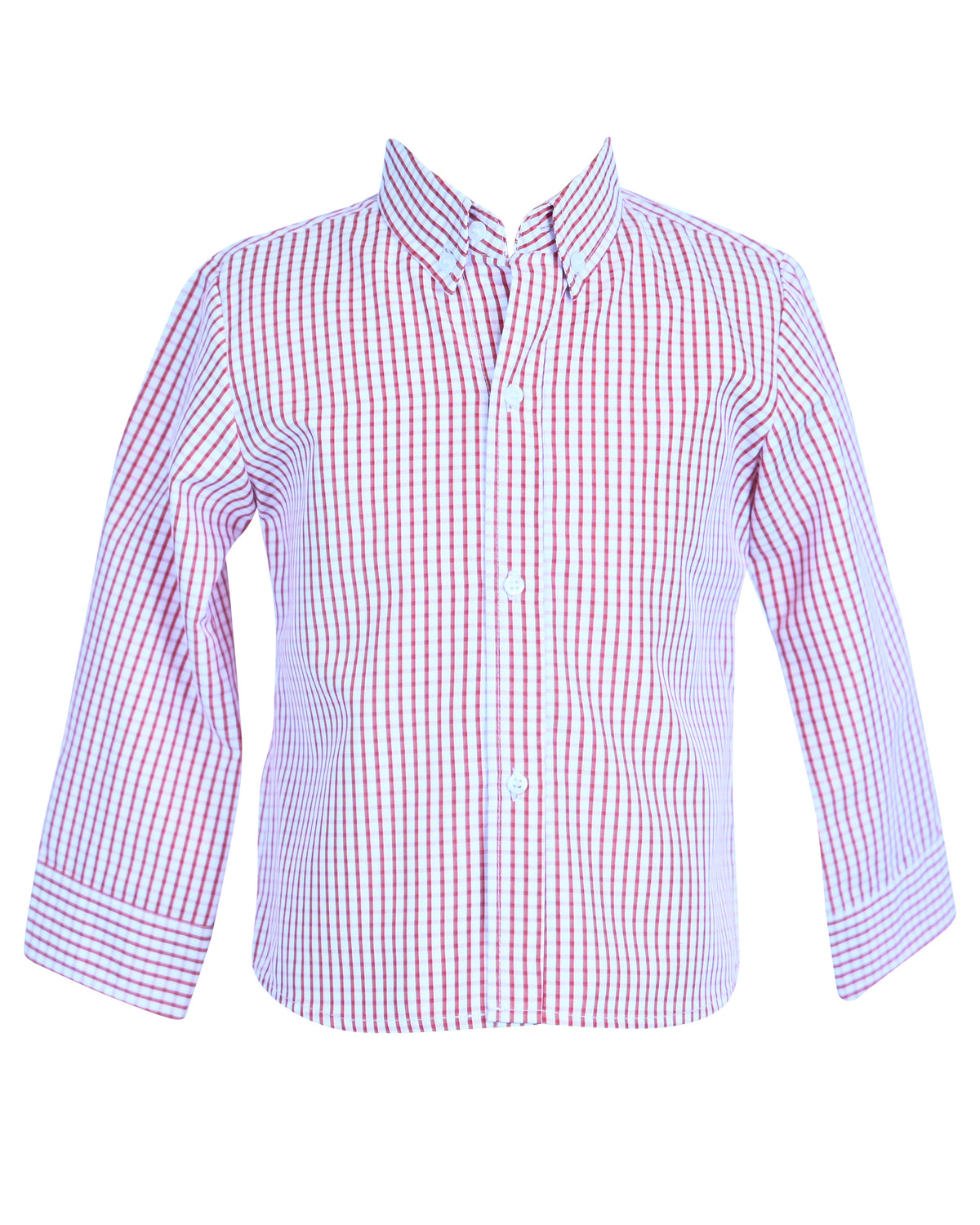 Conner Shirt - Game Day Red