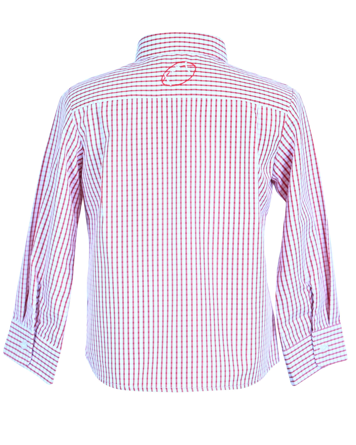Conner Shirt - Game Day Red