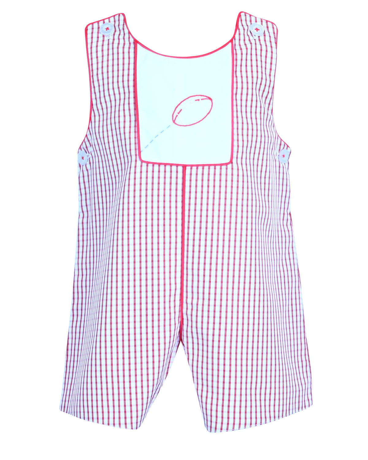 Jean Jon Jon - Game Day Red
