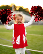 Game Day Jumper - Red