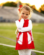 Game Day Jumper - Red