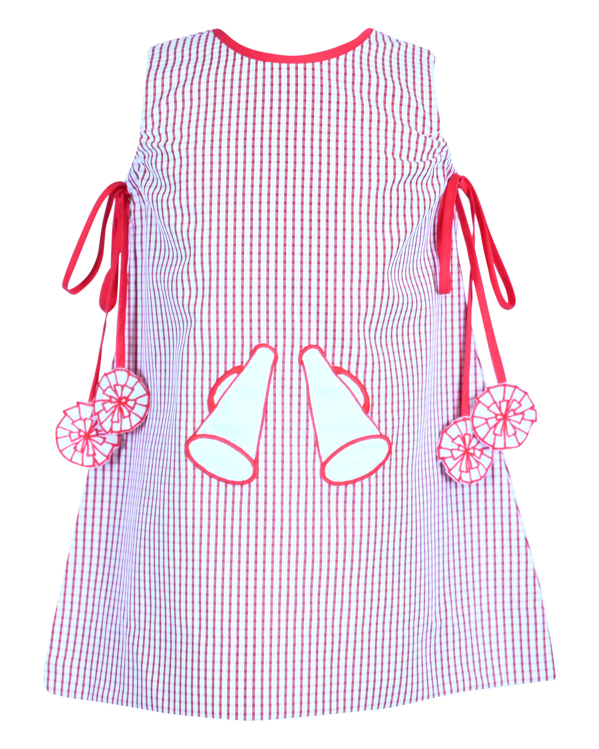 Emma Jumper - Game Day Red