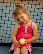 Game Set Match: Tennis Skort and Tank Top