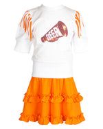 Game Day Cheer Set - Orange